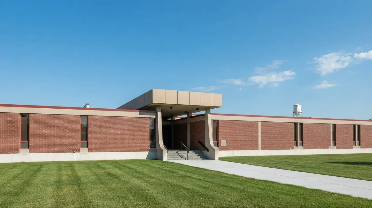Buffalo County Courthouse